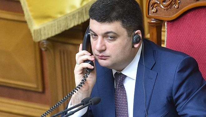 Би-би-си: Кто такой новый премьер-министр Украины Гройсман