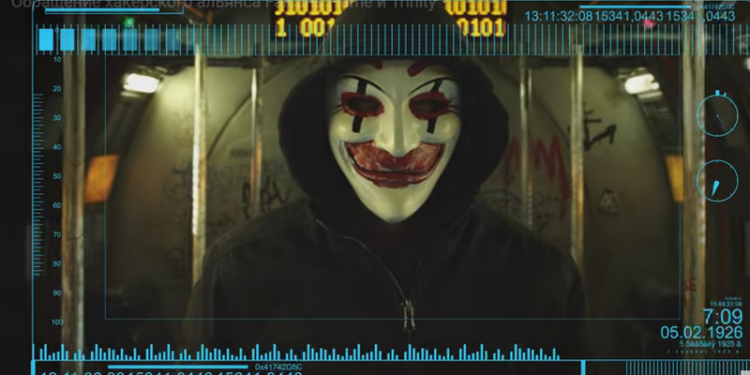 Украинские хакеры взломали популярный пропагандистский сайт террористов