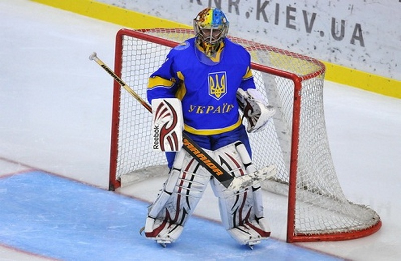Сборная Украины разгромной победой прервала серию неудач на ЧМ по хоккею 1