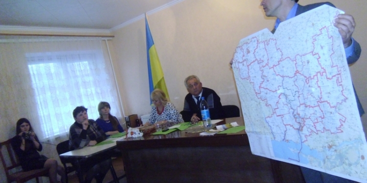 «Один район – одна община» – в Николаевской области вскоре может появиться Врадиевская объединённая община