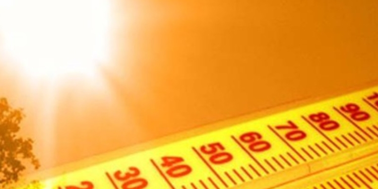 Март 2016 года признан самым жарким за всю историю метеонаблюдений