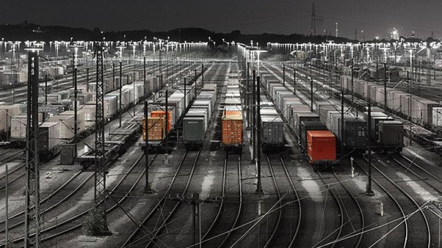 С мая в Украине подорожают ж/д грузоперевозки