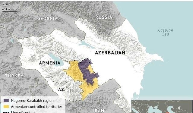 Что сейчас происходит в Нагорном Карабахе? Азербайджан готов прекратить огонь, но сообщает о потерях Армении