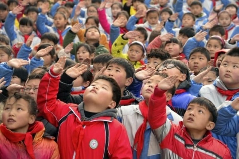 В 2018 году население Китая увеличилось до 1,395 млрд человек 1
