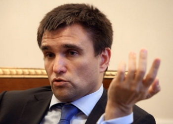 Радикал Мосийчук: после скандала с отцом-сепаратистом супруги Климкины не могут возглавлять украинскую дипломатию