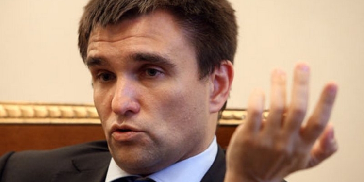 Радикал Мосийчук: после скандала с отцом-сепаратистом супруги Климкины не могут возглавлять украинскую дипломатию