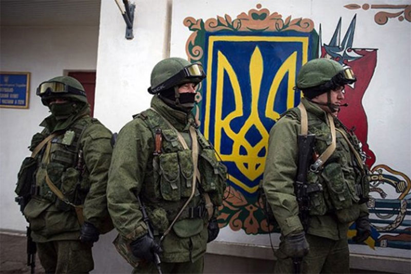 Украинская прокуратура призвала не участвовать в "выборах" в оккупированном Крыму 1
