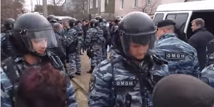 В Крыму оккупанты задержали еще двух крымских татар