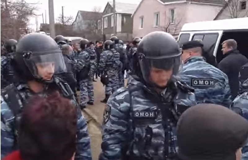 В Крыму оккупанты задержали еще двух крымских татар 1
