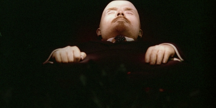 Из Федерального бюджета России выделили почти $200 тысяч на сохранение тела Ленина