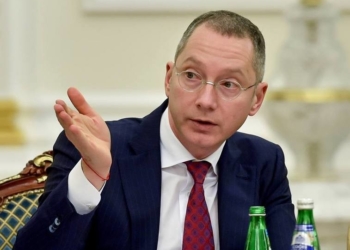 Глава Администрации Президента Ложкин презентовал новую реформу Кабмина
