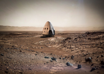 SpaceX отправит космический корабль на Марс не позднее 2018 года