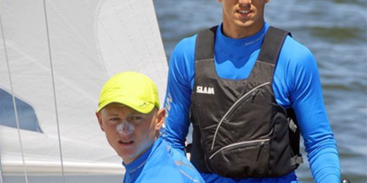 Николаевский яхтсмен Павел Мацуев поедет на Олимпийские игры в Рио-да-Женейро