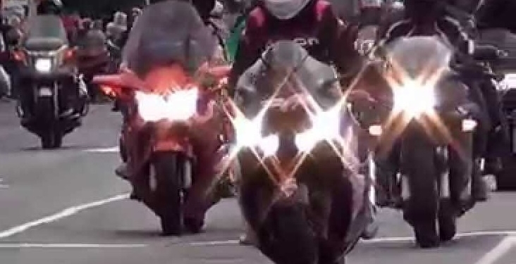 В Украине стартовал крупнейший байк-фестиваль