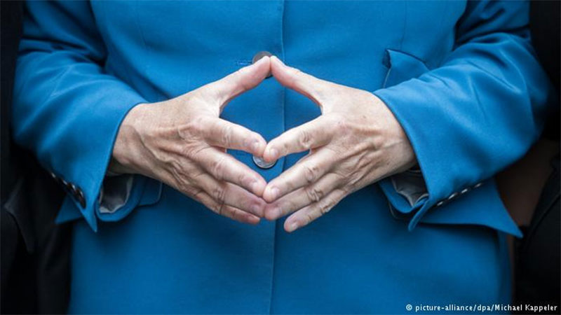 Меркель намерена рулить Германией до 2021 года 1