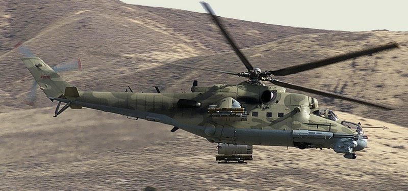 Президент вернул из Либерии 3 боевых вертолета – они могут пригодиться в АТО 1