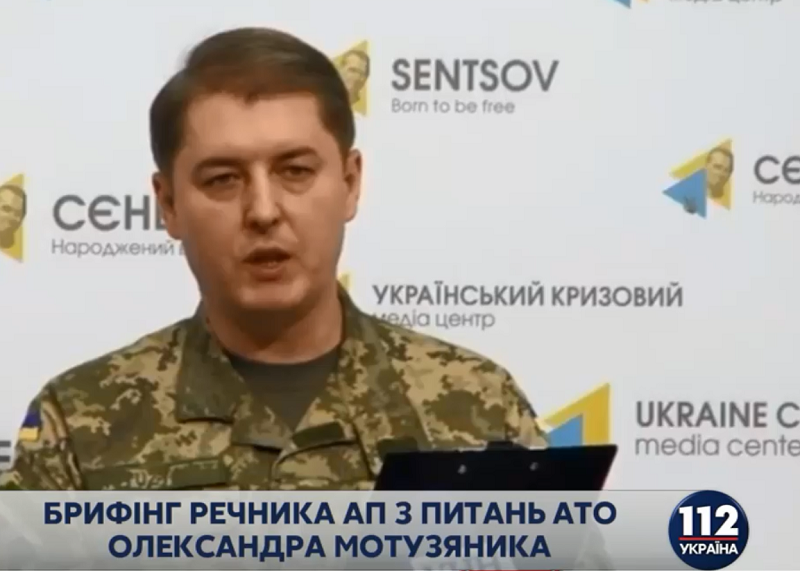За прошедшие сутки никто из украинских бойцов не погиб и не был ранен в бою 1