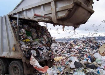 В Николаевской области – 543 официальных свалки