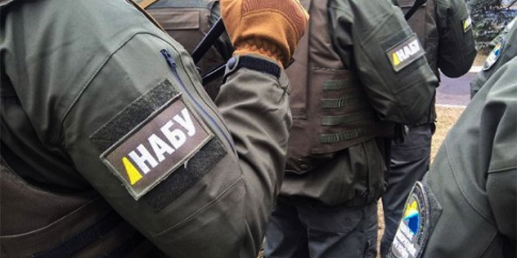 НАБУ отчиталось о первых итогах работы: обвинения шестерым судьям и 120 уголовных производств. Инфографика