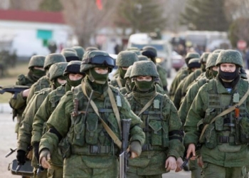 Нацгвардия РФ будет стрелять без предупреждения