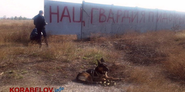 В Николаеве трем «сторонникам Новороссии» продлили срок содержания под стражей еще на 2 месяца