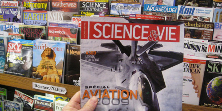 Science: пиратским научным сервисом Sci-Hub пользуются все ученые