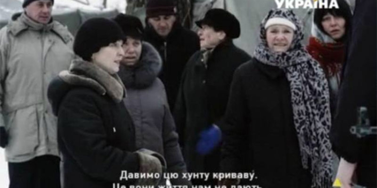 Не зарекайся: Нацсовет проверит телеканал Ахметова за сериал про хороших “дээнэровцев” и плохих “укров”