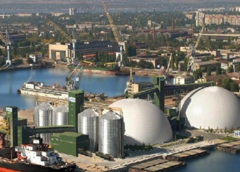 В рейтинг портовых операторов 2015 года вошли 14 николаевских компаний