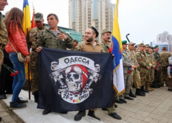В Одессе празднуют годовщину освобождения от фашистов: не обошлось без провокаций