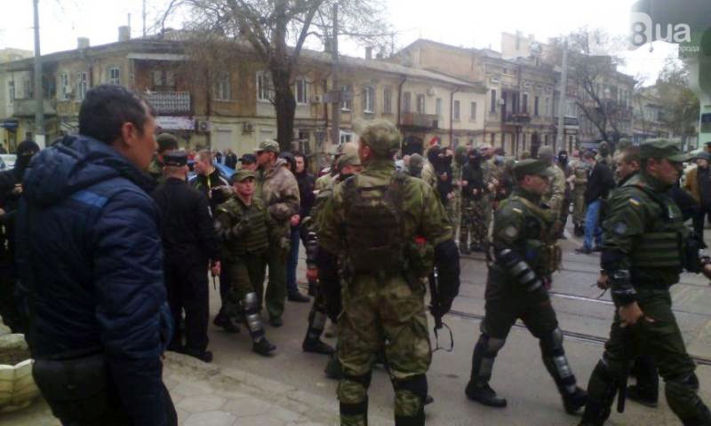 Суд ограничил проведение массовых мероприятий в Одессе 2 мая 1