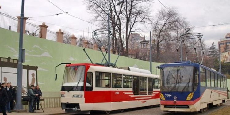 В Одессе хотят запустить линию скоростного трамвая – уже презентовали проект