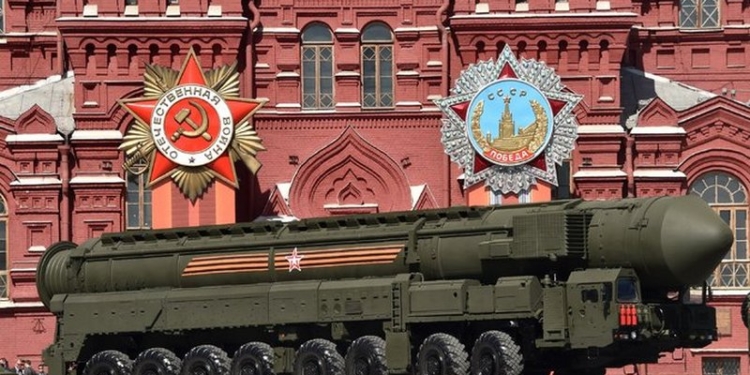 В мире начинается новая гонка вооружений – New York Times