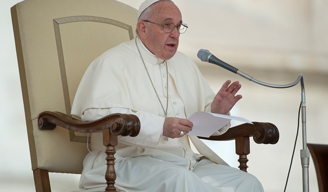 Сегодня по инициативе папы Римского Франциска во всех католических приходах собирают деньги для помощи чернобыльцам