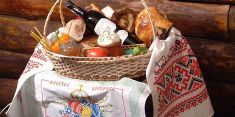 Цена пасхальной корзинки выросла. Инфографика