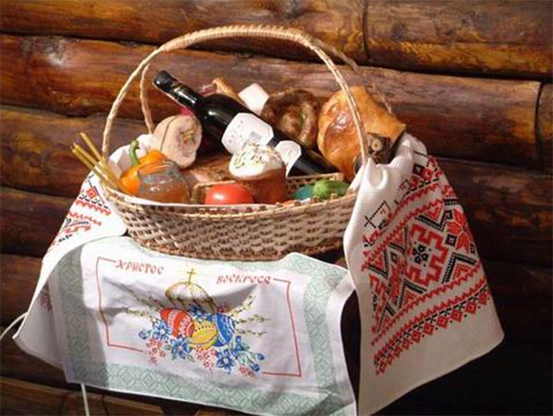 Как празднуют Пасху в странах мира: традиции и еда 11