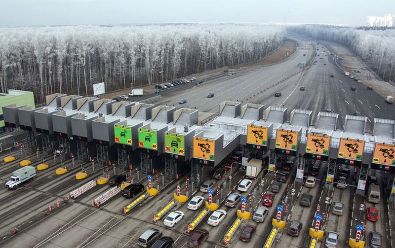 В Мининфраструктуры не верят, что у платных дорог в Украине есть перспективы 1