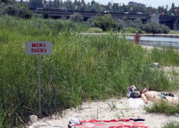 В Николаеве могут быть выделены средства на строительство спасательной станции на Намывском пляже