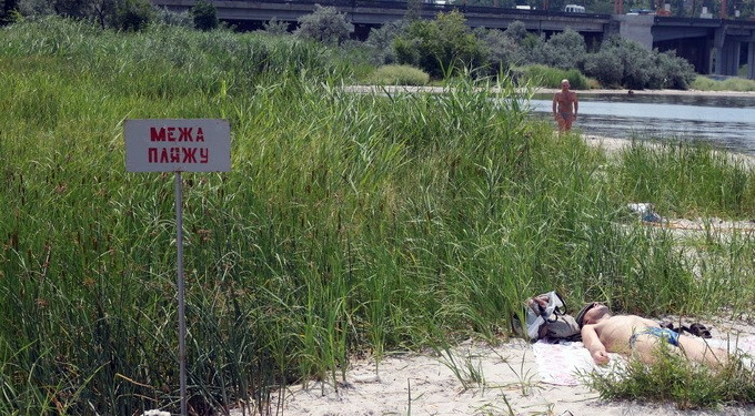В Николаеве могут быть выделены средства на строительство спасательной станции на Намывском пляже