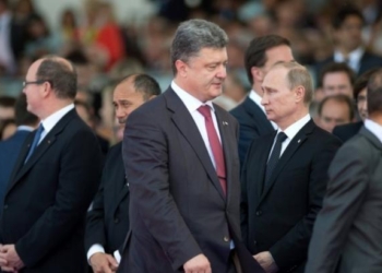 Порошенко и Путин обсудили судьбу Савченко