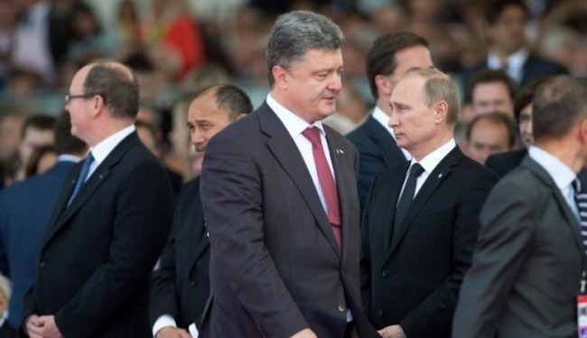 Порошенко и Путин обсудили судьбу Савченко