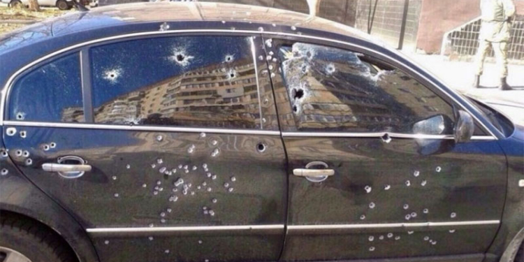 Житель Иркутска расстрелял начальника за задержку зарплаты