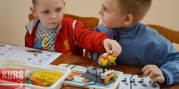 Клуб по роботехнике в Ивано-Франковске открыл переселенец из Донецка