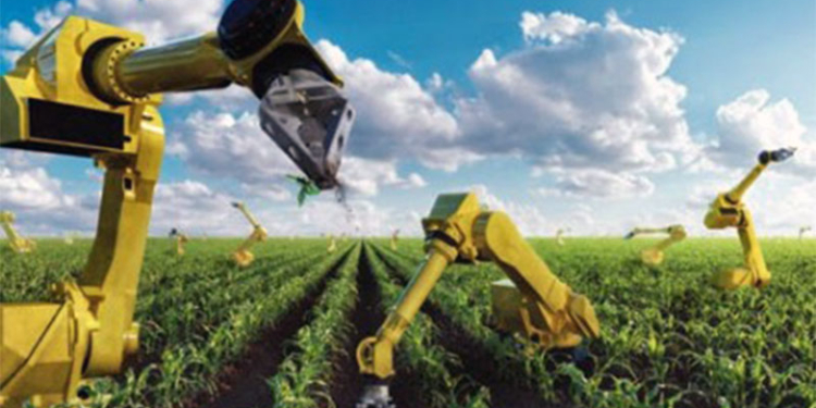 Роботы наступают: теперь они заменят фермеров в Японии