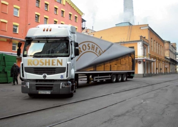 Аноним сообщил о минировании фабрики Roshen в Киеве и требует 20 тыс. долларов
