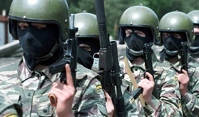 В Госдуме одобрили право сотрудников Росгвардии стрелять в толпе без ответственности за свои действия