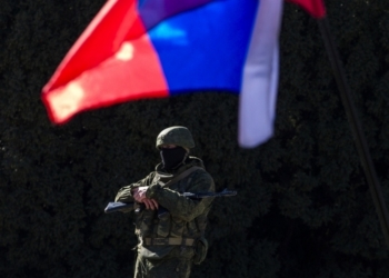 На Луганщине подорвались семь российских военных – разведка