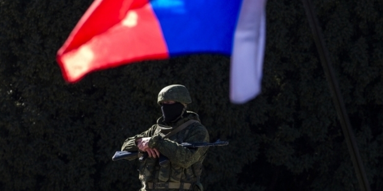 На Луганщине подорвались семь российских военных – разведка