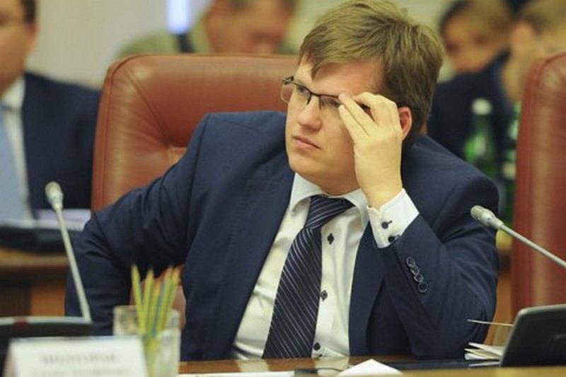 Профильный вице-премьер Розенко отказался платить пенсии в "ДНР" и "ЛНР" 1