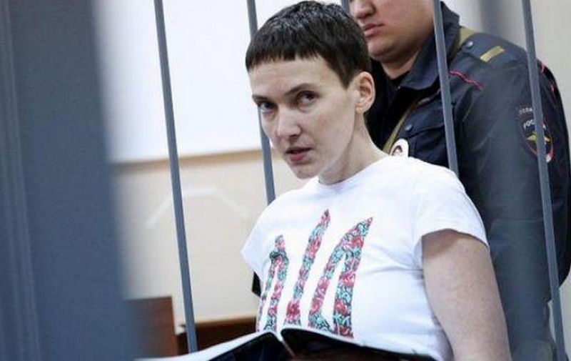 Порошенко: Савченко согласилась прекратить голодовку 1