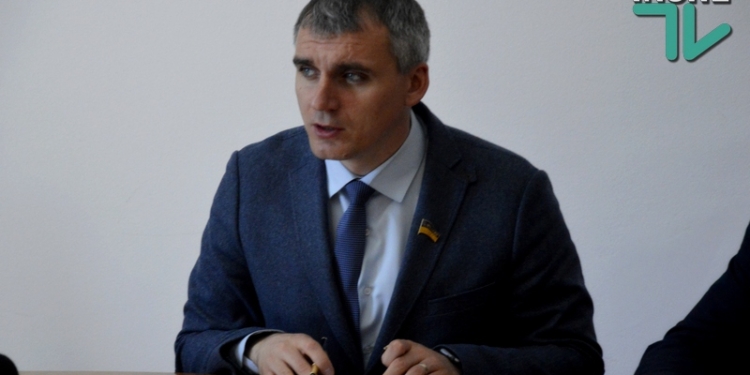 «К сожалению, государство не в состоянии обеспечить вам достойный уровень жизни» – мэр Николаева наградил грамотами ликвидаторов аварии на ЧАЭС